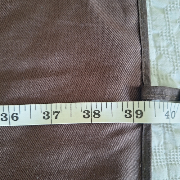 Louis Vuitton brown garnment bag - Picture 6 of 8